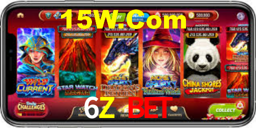 6Z Bet: Jogos de Caça-Níqueis-Altas Recompensas, Roleta-Velocidade, Blackjack-Desafios Máximos