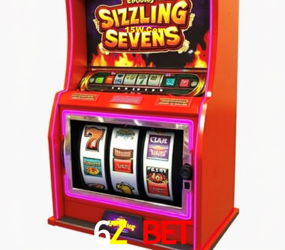 Jogos de Slot 6Z Bet