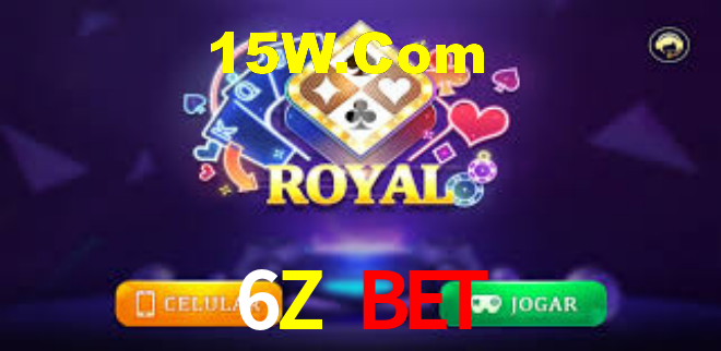 6Z Bet App - Aplicativo Móvel Oficial