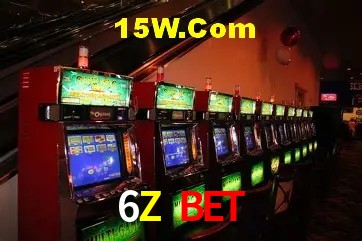 6Z Bet - cassino ao vivo