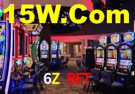 Blackjack Table 6Z Bet